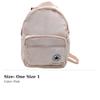 Converse Polyester Backpack Unisex Pink 10027677-A07