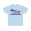 Washington Bullets Basketball Pennant Nostalgic Retro T-shirt Unisex T-Shirt