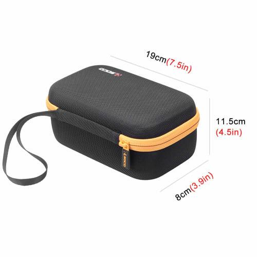 Storage Case for Kyoritsu Electric Instruments Digital Multimeters 1009/1011/1012/1012K/1020R/1021R and Fluke 113/115/116/117 Digital Multimeters