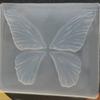 Reusable Flexible Silicone Butterfly Mold Detailed Silicone Texture Design for Resin Art Projects and Handmade Gifts