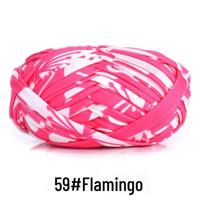 Handmade DIY Woven Slippers, Cotton Shoes, Hook Bag, Doll Line, Storage Basket, Blanket, Wool Material Kit