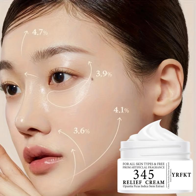 Moisturizing Face Cream, Daily Moisturizing, Whitening, Anti-aging, Nicotinamide Relieving Cream, Thin and Comfortable Skin