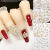 Butterfly Nails Art Rhinestones Flat Back Shine Nail Crystals Gems Nail Diamond