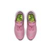 Nike Hook and Loop Low Top Kids' Running Shoes Pink White Children Aged 3 7 Years Old 921442-602