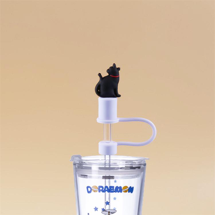 Juego de tapones de silicona antiderrames para vasos Stanley Cup de 1.0, 2.0 y 40/30 oz, accesorios, tapa con pajita, tapón antiderrames y antifugas.