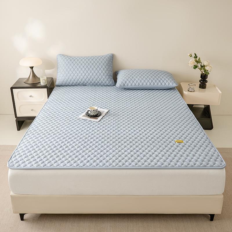 Yongyouwan A-class Cotton Padded Waterproof and Dirt Proof Bed Pad