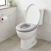 Waterproof Toilet Seat Cushion Washable Toilet Pad Household Toilet Seat Cover  Bathroom