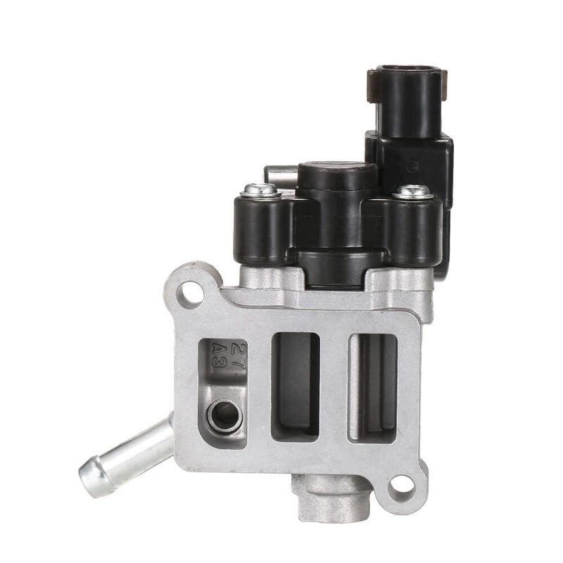 Régulateur de ralenti 16022-PRC-013 16022-PRB-A01 Si SiR 2.0L Ralenti 2002-2004 Air Convient Pour Honda Civic 2002-2005 Pour ACURA RSX