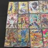 Used Dragon Ball Heroes bulk sale 15 pieces