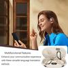 Xiaomi Open Wireless Earbuds Earphones Wireless Bluetooth 5.4 with Mic,  IPX5 Waterproof, 40H Playtime, Ear Hook Workout Earphones