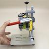 Mini Drill Press Portable Benchtop Driller 795 Motor Precision Table Drilling Machine Metal Wooden DIY Jewelry Making Tools