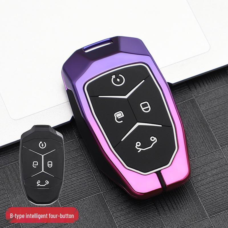 

Lynk & Co Key Case for 2021 Models: 01, 02, 03, 05, 06/01PHEV - Men s Car Bag Shell Bumper.