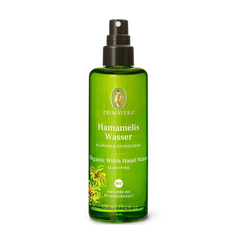 Primavera Witch Hazel Water Bio 100Ml