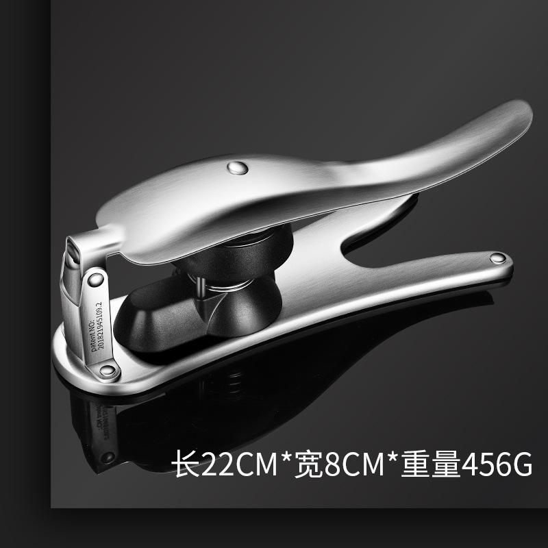 

Многофункциональный пресс-нож для каштанов из нержавеющей стали 304, зажим для каштанов с крестообразным лезвием и зажимом для каштанов