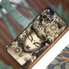 Mandala Buddha For OPPO A53S A57S A54S A38 A78 A58 A79 A15 A17 A77 A16 A76 A96 A52 A72 A5 A9 A94 A74 Case
