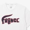 Lacoste Men's Tennis Tricolor Big Crocodile Short-Sleeve T-shirt TH0471-56G001
