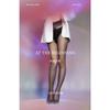 Qinghe Extremely Thin 0D Black Silk Can Be Cut At Will, Wholesale Stockings T Crotch, Invisible Sexy Anti-hook Silk Bare-leg Pantyhose