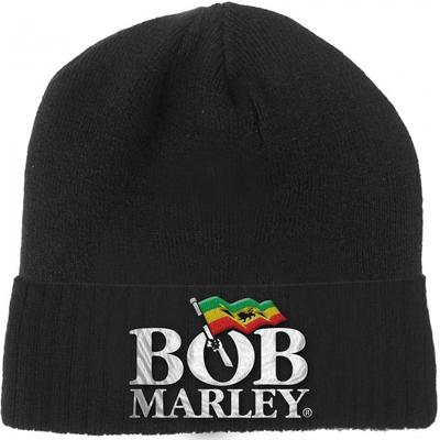Bob Marley Unisex Adult Logo Beanie
