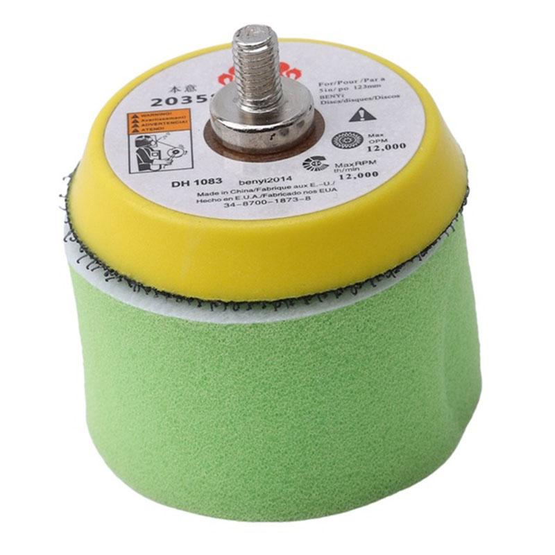 MultiFunction Car Polishing Buffer Waxing Sponge Pad Kit with Drill Adapter Car Scratches Remove Waxing Car Repair Accessories