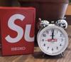 [USED] Supreme × Seiko Alarm Clock