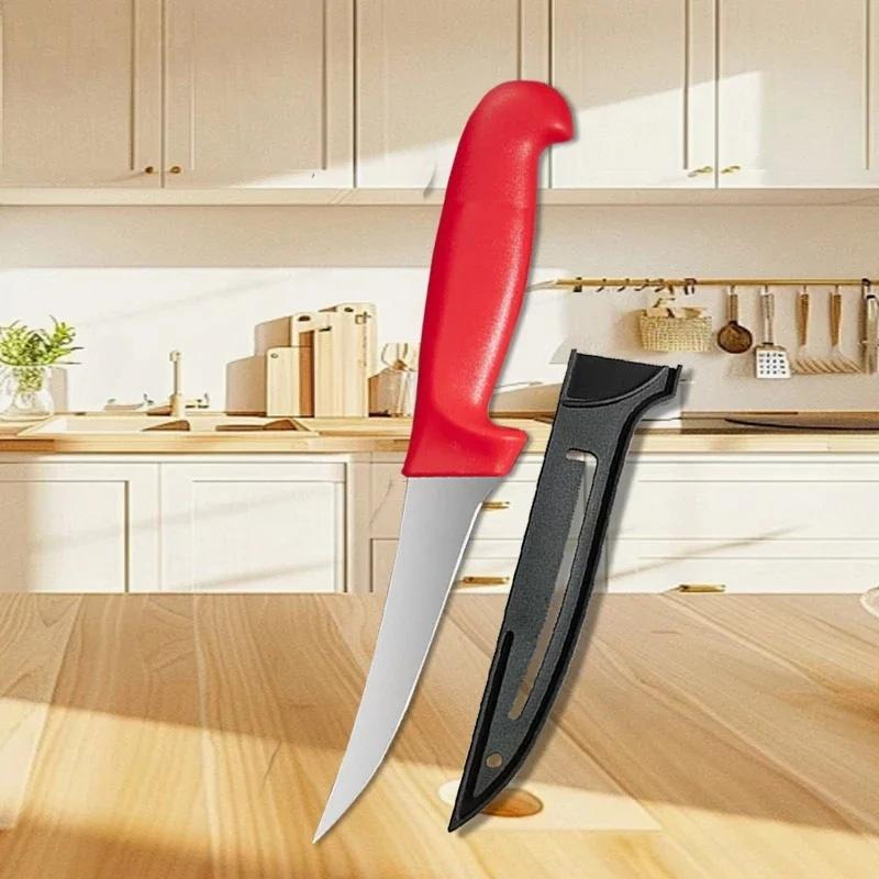 WXCOO Damascus Steel Kitchen Knife VG10 67 Layers Japanese Santoku Knife Powerful Chicken Bone Scissor Meat Cleaver Household
