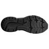 Brooks Ghost 15 Atmungsaktiv Bequem Mesh Rutschfest Langlebig Niedrig geschnitten Laufschuhe Damen Sneaker Schwarz 120380-020