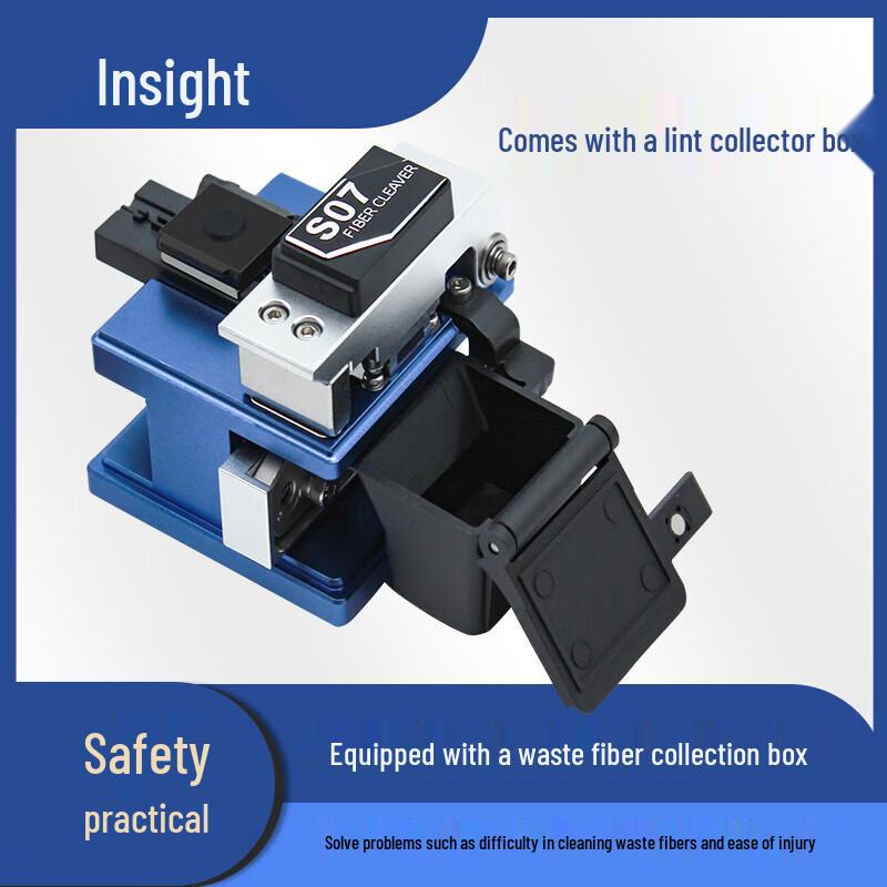 Signalfire S07 Fiber Optic Cleaver