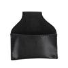 Billiard Chalk Holder Pouch PU Leather Multifunction Portable Pool Cue Chalk Holder Bag for Billiard