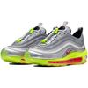 Nike Air Max 97 Rft Metallic Silver Red Orbit Volt GS BQ8437-002