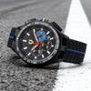 Fashion Men Women Watche Quartz Wristwatches Silicone Sports Clock Gifts For Ferrari 458 488 599 612 FF F12 Decoration Accessory