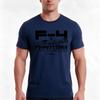 F4 Phantom Ii Tshirt Summer Casual Cotton Tee Oversized Streetwear Tops Vintage Graphic Print Loose Fit Short Sleeve