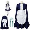 The Seven Deadly Sins Elizabeth Liones Nanatsu No Taizai Dress Costume Cosplay