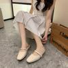 Baotou slippers women's summer new versatile soft bottom comfortable gentle cool slippers women
