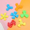 Mini Fidget Spinner: Small Finger Toy for Children's Stress Relief and Learning, Ideal Kindergarten Gift