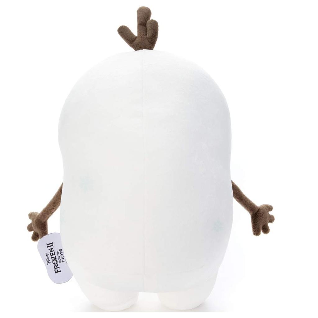 Disney Character Disney Mocchi-Mocchi- Plush Toy MM Frozen 2 Olaf Height 34cm