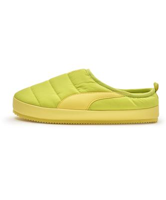 X Mardi Merdi Turf Padded - Neon Yellow / 396260-02