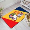 Chivas Mascot Style Rug Floor Mat for Living Room or Bedroom Soft and Comfortable Carpet a Gift for Birthday and Holiday.PFF260912100