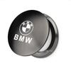 Car Start Button Cover For BMW X3 X5 X6 X7 E30 E38 E39 E46 E60 E92 E93 M3 One-Click Start Stop  Button Switch Cover Car Sticker cybf04