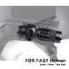 1pcs 20-30mm Helmet Special Lighting Flashlight Support Tactical Helmet Jig Adapter Outdoor Sports Riding Rail Accessories