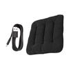 Car Heated Seats Cushion Washable Heated Pad Winter 12V Car USB Electric Heating Pad  Fast Heating Seats Cushion