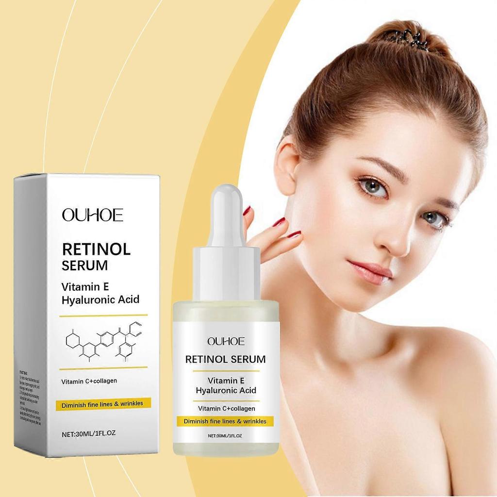 Firming Essence Tightens, Moisturizes, Softens And Softens Skin, Reduces Fine Lines And Improves Skin Elasticity