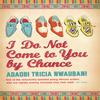 I Do Not Come To You by Chance by Adaobi Tricia Nwaubani Paperback Book 9780753826973