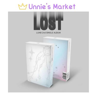 [LOST] (SUNCATCHER Ver.) NEMO Album / 2nd Single
