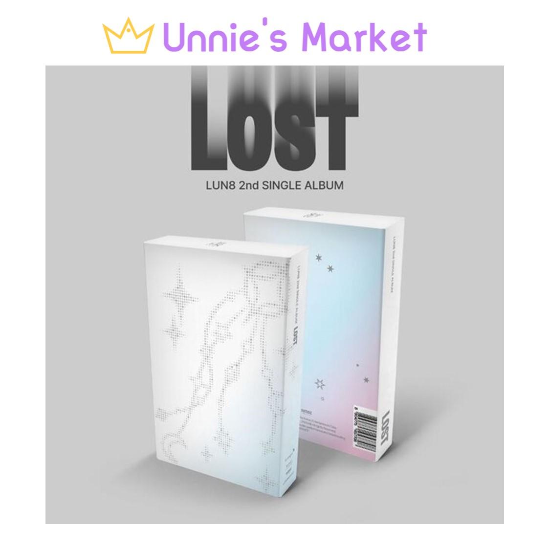 

LUN8 [ПОТЕРЯННЫЙ] (Ловец солнца Вер.) Альбом NEMO / 2-й сингл NEMO Ver. (CD X)