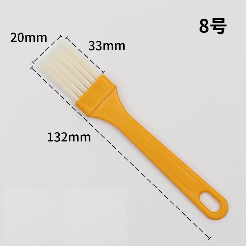 Food Kitchen Barbecue Pancake Oil Brush One Size