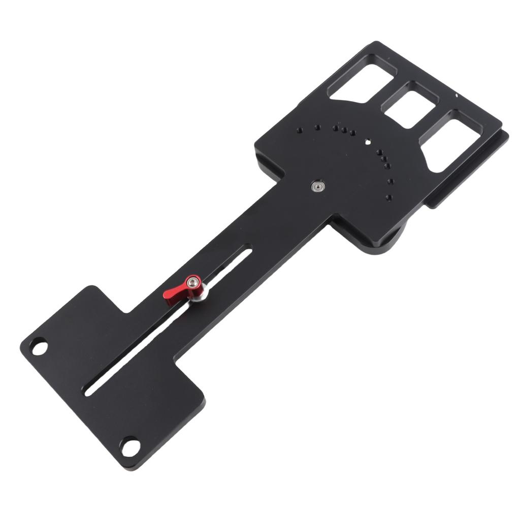 Adjustable Angle Track Saw Square Suitable for Triton  60 To 60 Degree Aluminum Alloy Multi Angle Track Saw Guide