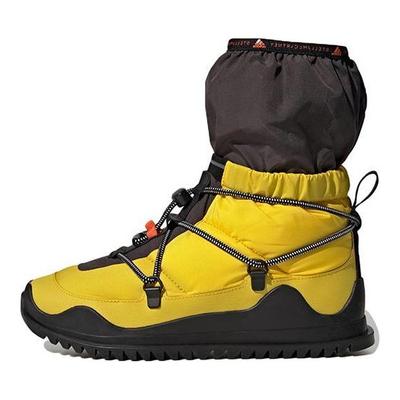 Bota de invierno Stella McCartney x Bota de invierno Wmns Cold.RDY 'Amarillo' para mujer GY4382