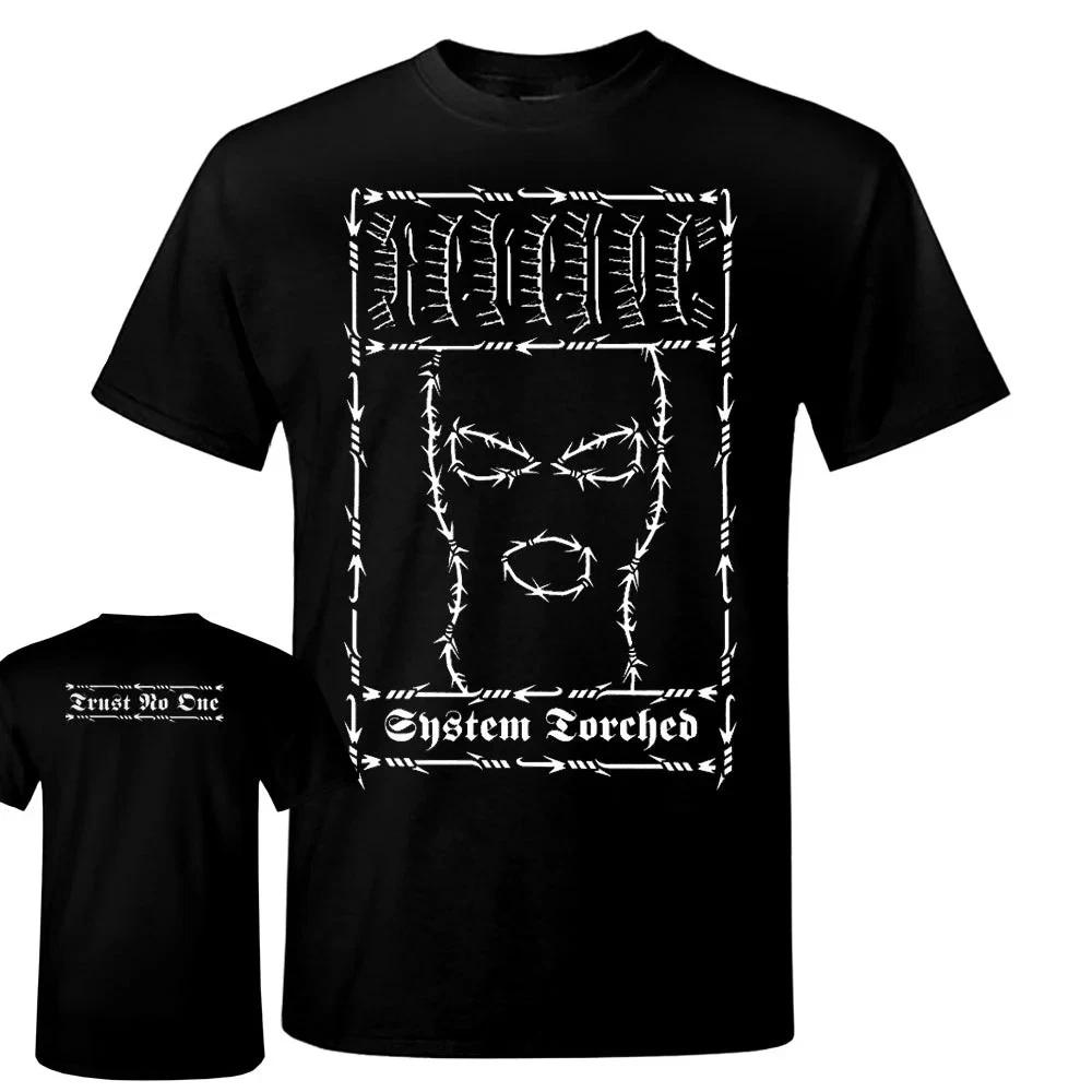 Revenge - System Torched T-Shirt M
