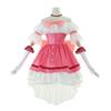 Madoka Kaname Cosplay Costume Magical Girl Madoka Magica Witch's Night Reincarnation Cosplay Dress