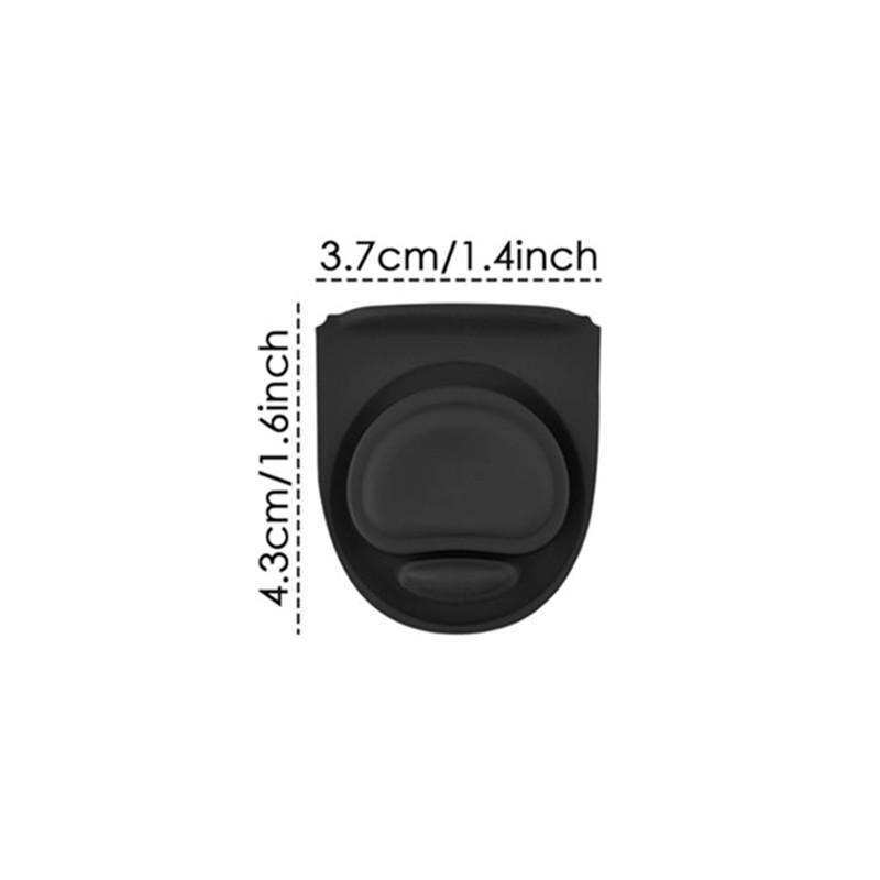 Silicone Straw Plug Replacement, Leak-Proof Bottle Sealing Stopper for Sports Water Bottles, Universal Accessory